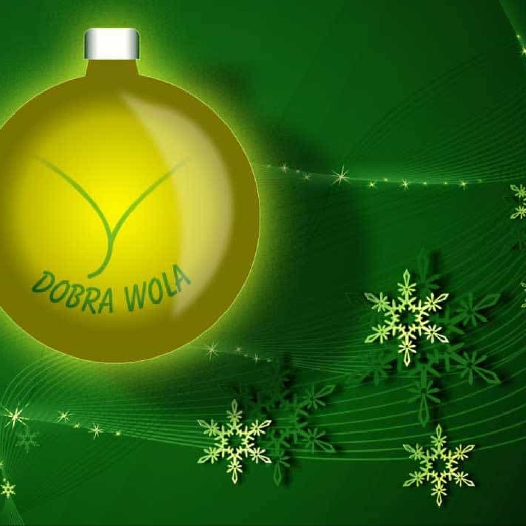 Wesołych Świąt i Szczęśliwego Nowego 2017 roku