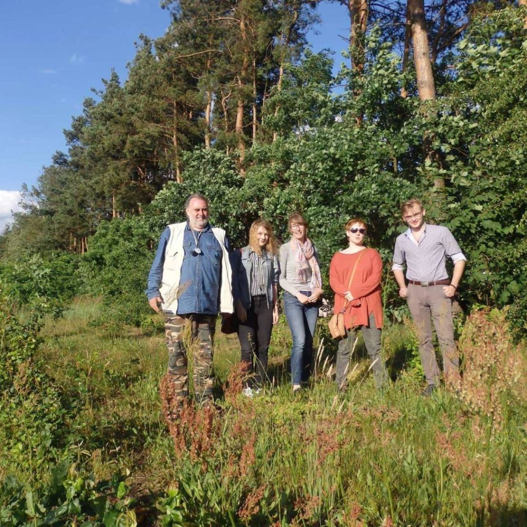 Przegląd Piaseczyński o Farmie Dobrej Woli