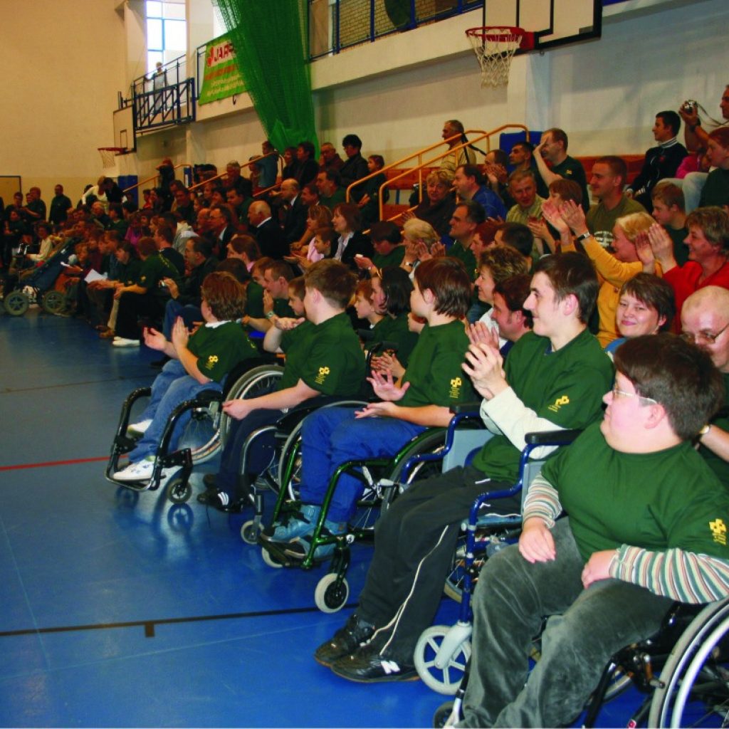 Tataspartakiada Dobrej Woli