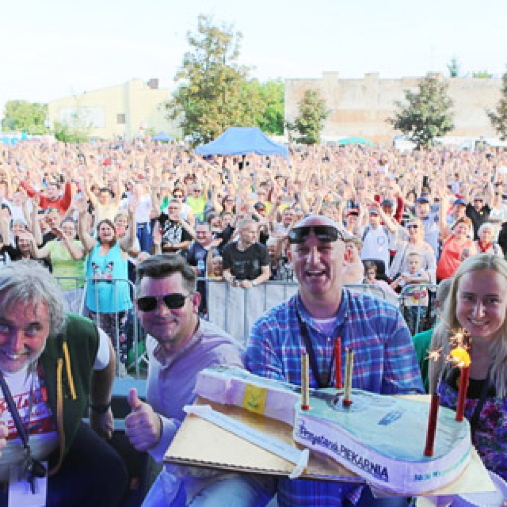 VIII Wolpreza Dobrej Woli - festiwal wolontariuszy