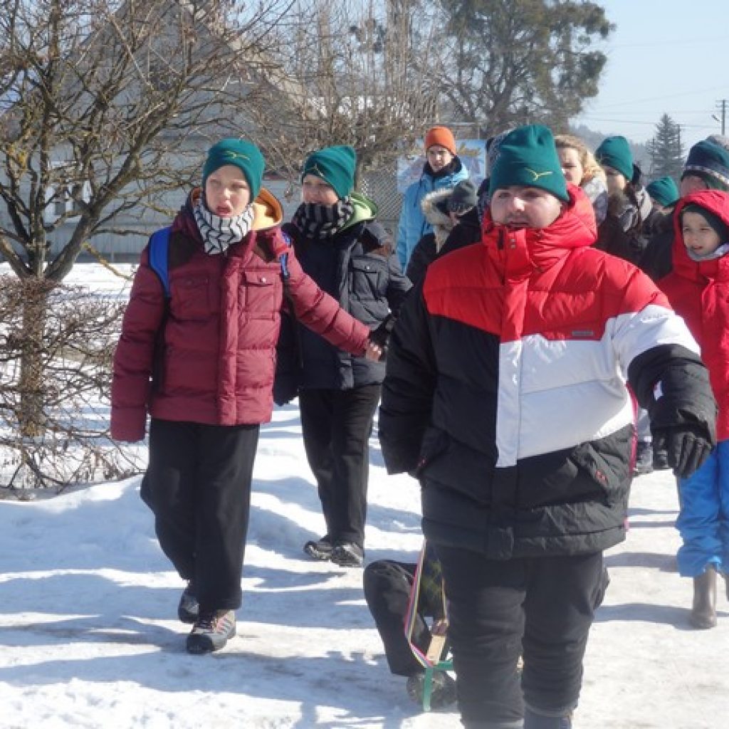 XIV Zimowisko Dobrej Woli 2019 Serpelice – karta zgłoszenia