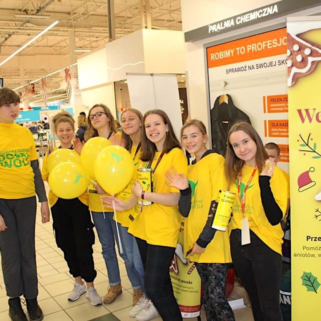 Start świątecznej zbiórki na rzecz Farmy Dobrej Woli