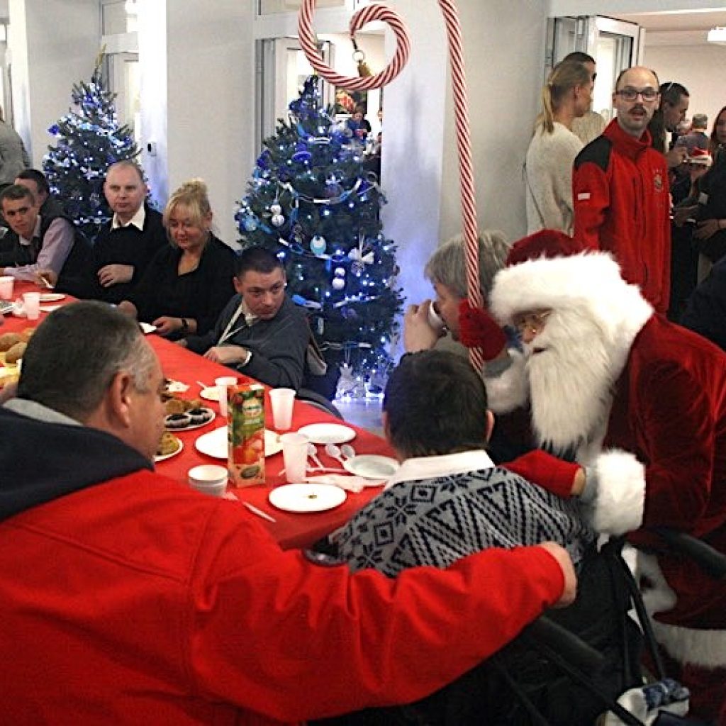 Wieczór Mikołajkowo-Gwiazdkowy Dobrej Woli 2019