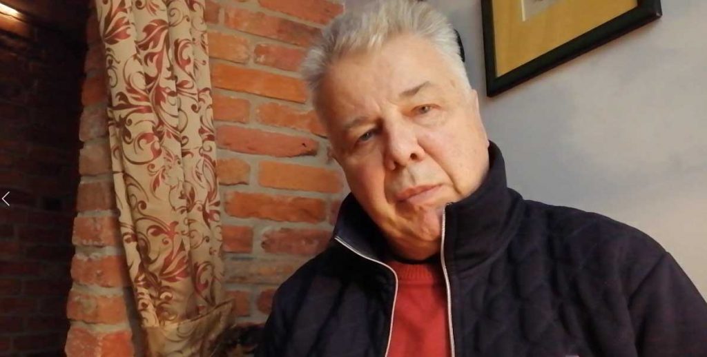 Emilian Kamiński o Farmie Dobrej Woli