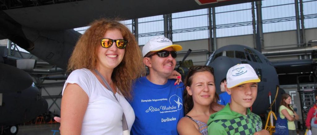 Karta zgłoszenia na Półkolonie Dobrej Woli w roku 2020