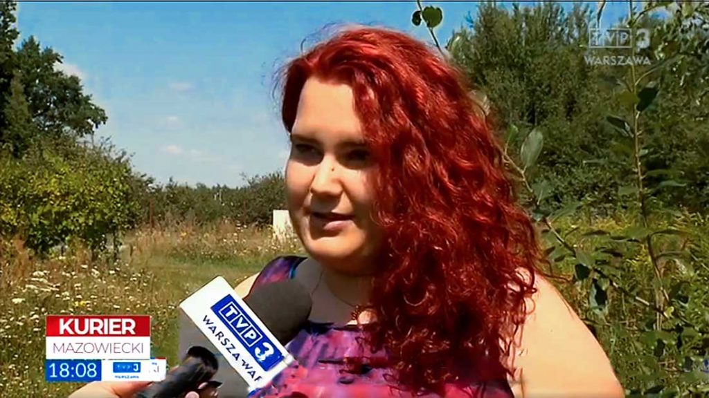 Farma DW w Kurierze Mazowieckim