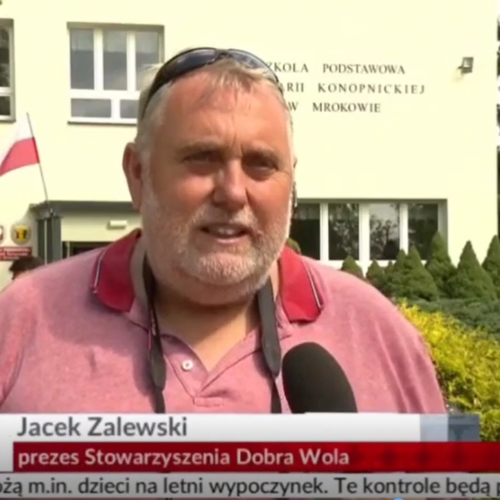 Półkolonie Dobrej Woli Kurier Mazowiecki 12.08.2022