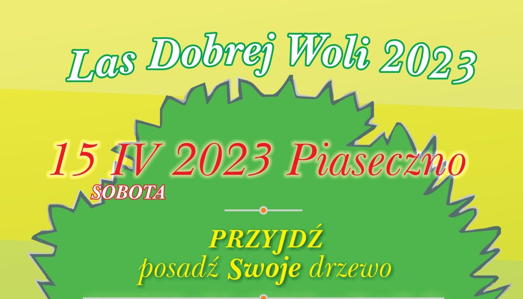 Las Dobrej Woli 2023