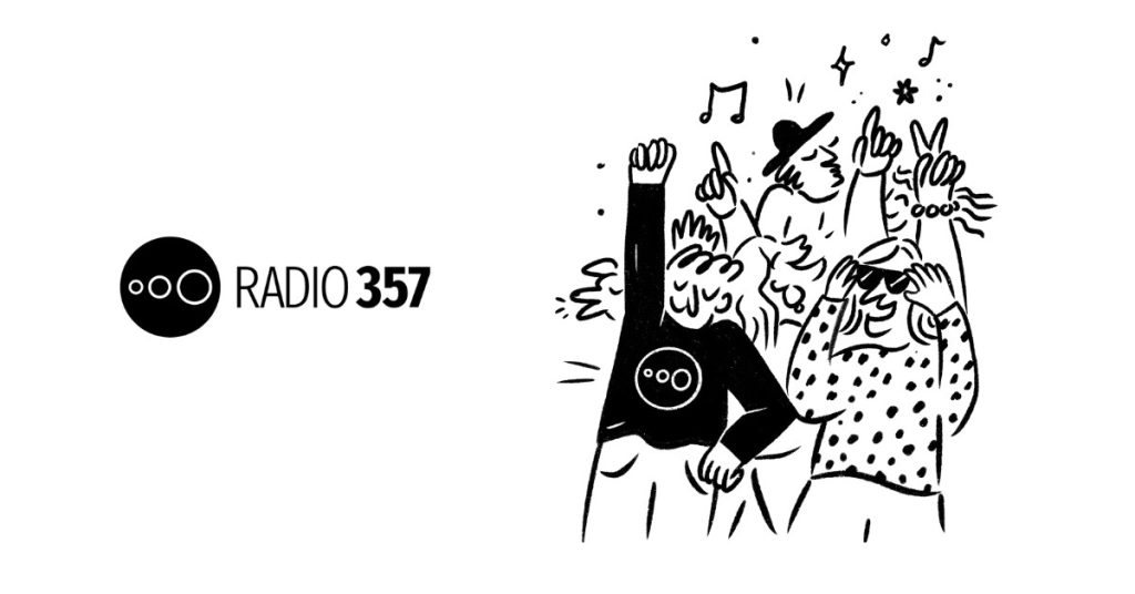 Stowarzyszenie Dobra Wola w Radiu 357!