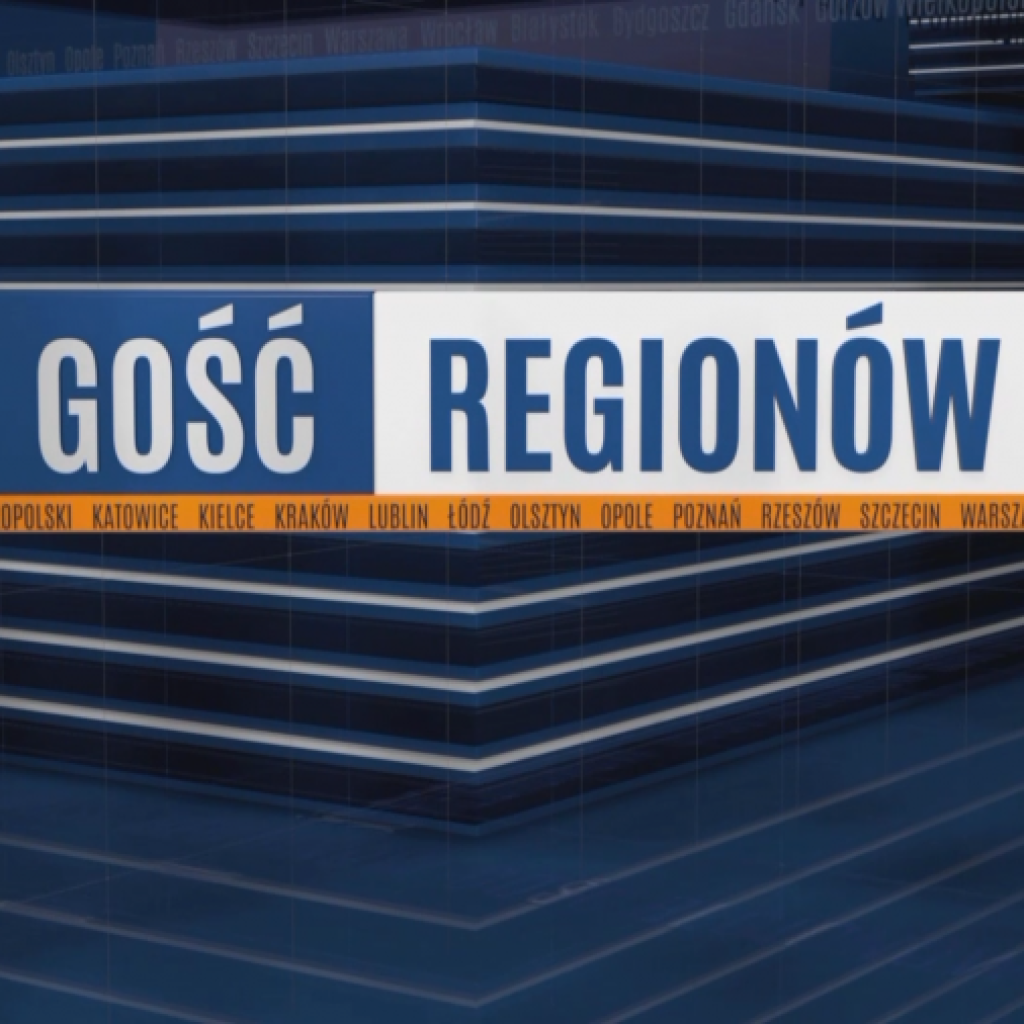 Dziennik Regionów: Mamy już 20 lat!!