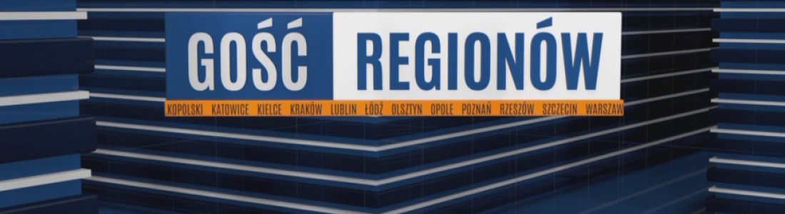 Dziennik Regionów: Mamy już 20 lat!!